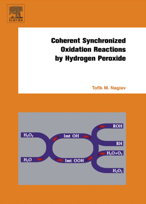 Cover image for book Coherent Synchronized Oxidation Reactions by Hydrogen Peroxide