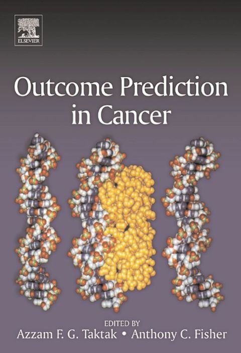 Cover image for book Outcome Prediction in Cancer