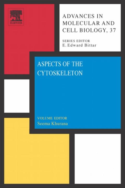 Cover image for book Aspects of the Cytoskeleton: Advances in Molecular and Cell Biology