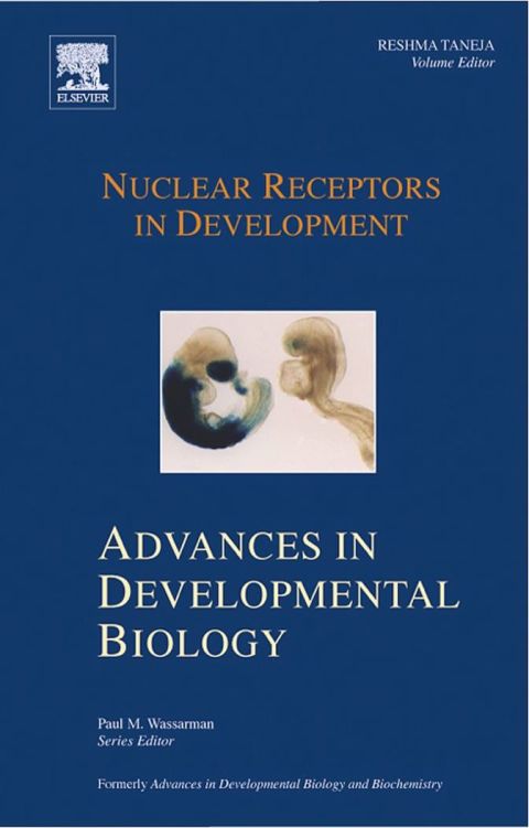 Cover image for book Nuclear Receptors in Development