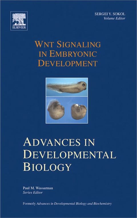 [1825 days] Wnt Signaling in Embryonic Development