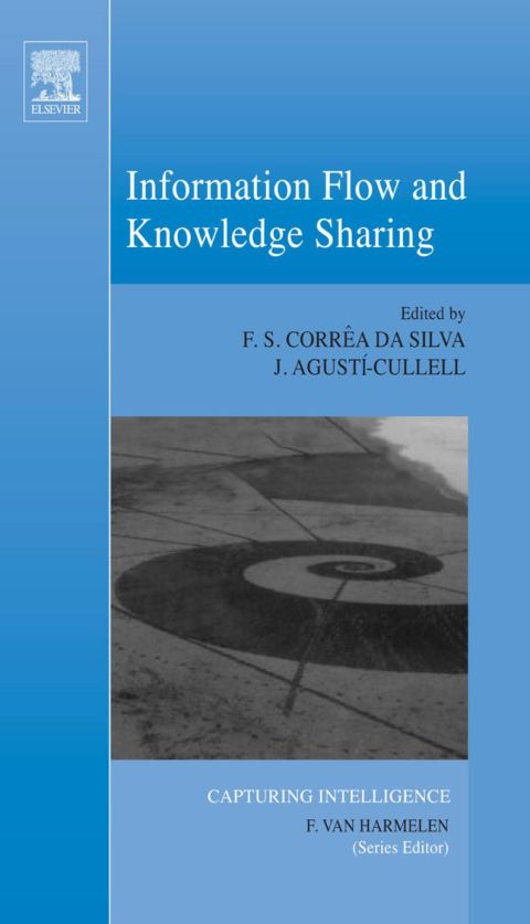 Cover image for book Information Flow and Knowledge Sharing
