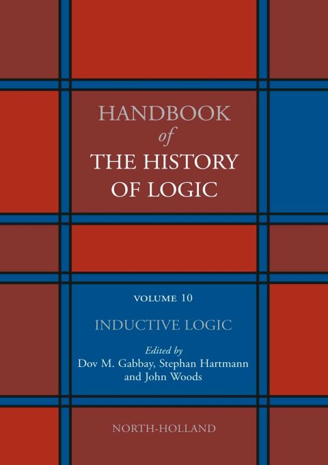 Cover image for book Inductive Logic