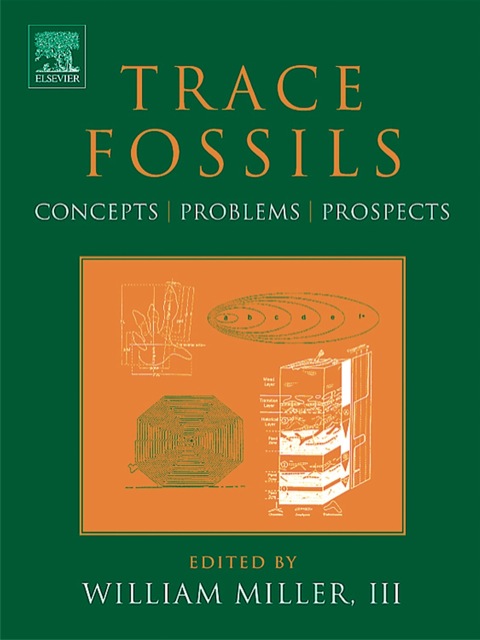 Cover image for book Trace Fossils: Concepts, Problems, Prospects