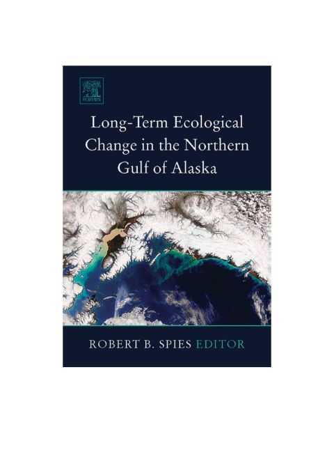 Cover image for book Long-term Ecological Change in the Northern Gulf of Alaska
