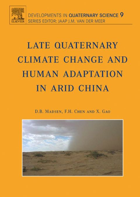 [1825 days] Late Quaternary Climate Change and Human Adaptation in Arid China
