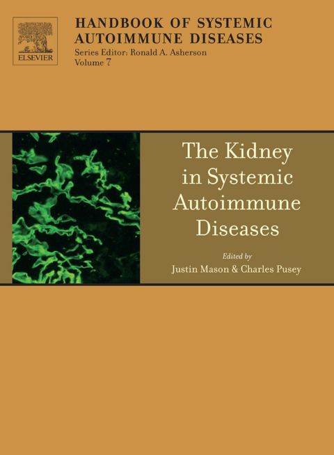 [1825 days] The Kidney in Systemic Autoimmune Diseases