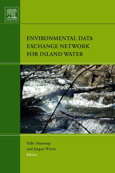 Cover image for book Environmental Data Exchange Network for Inland Water