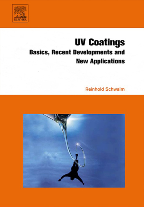 Cover image for book UV Coatings: Basics, Recent Developments and New Applications
