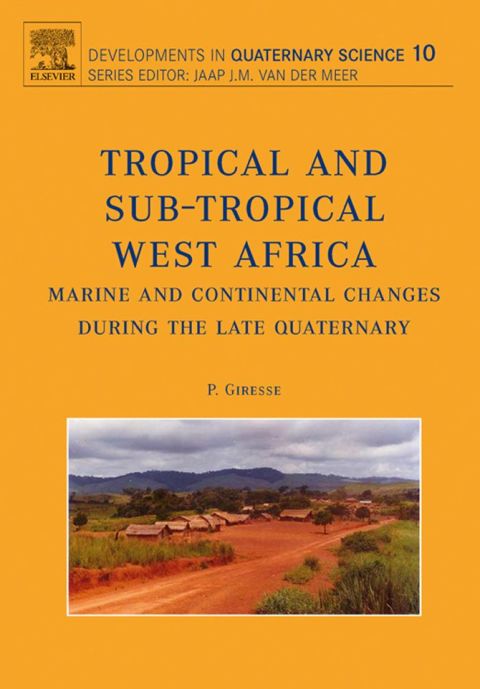 [1825 days] Tropical and sub-tropical West Africa - Marine and continental changes during the Late Quaternary