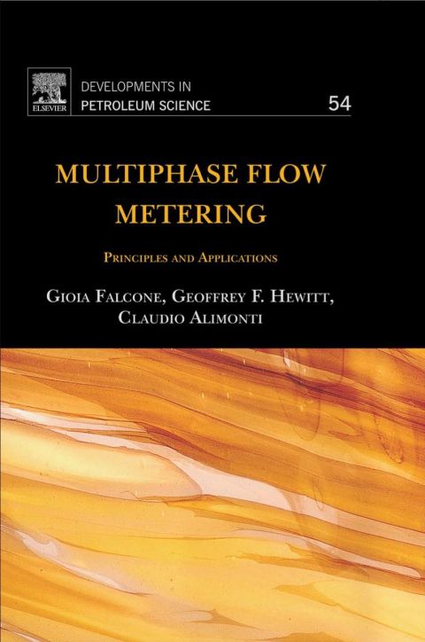 Cover image for book Multiphase Flow Metering: Principles and Applications