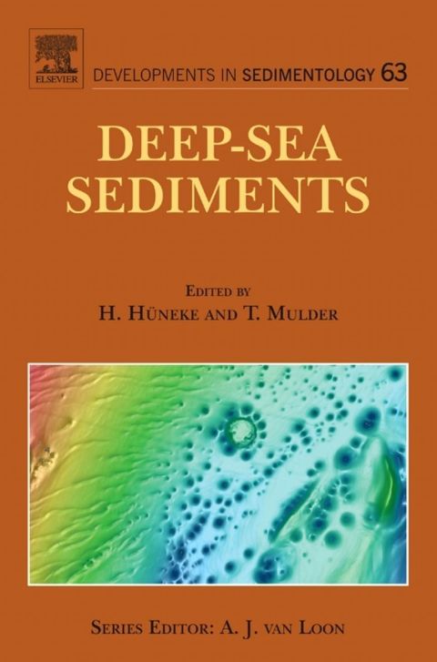 Cover image for book Deep-Sea Sediments
