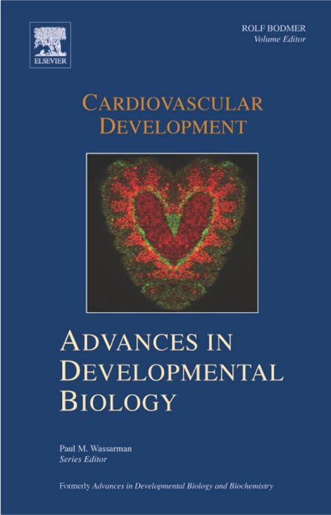 [1825 days] Cardiovascular Development: Advances in Developmental Biology