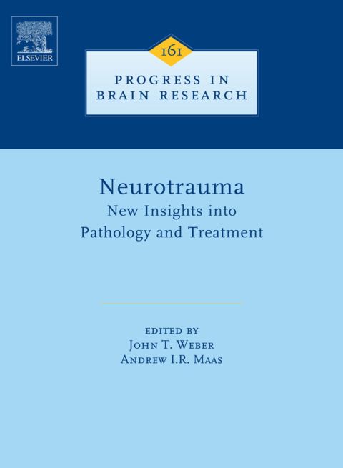 [1825 days] Neurotrauma: New Insights into Pathology and Treatment: New Insights into Pathology and Treatment