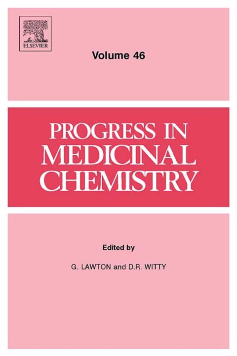 [1825 days] Progress in Medicinal Chemistry