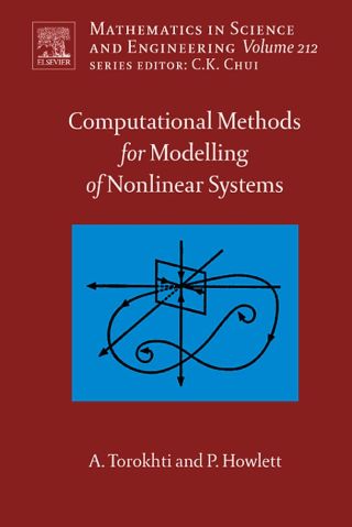 Computational Methods for Modeling of Nonlinear Systems