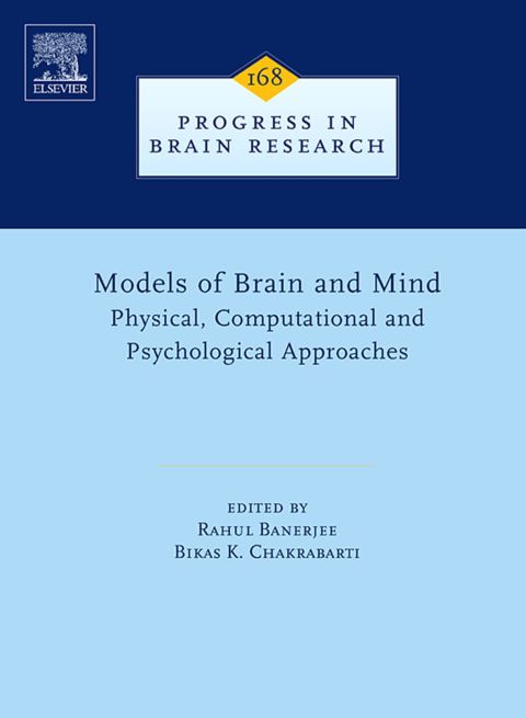 [1825 days] Models of Brain and Mind: Physical, Computational and Psychological Approaches