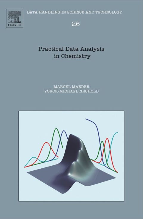 [1825 days] Practical Data Analysis in Chemistry