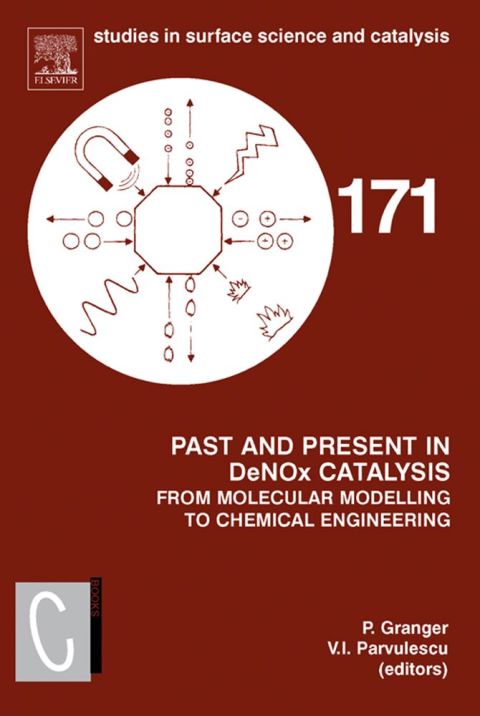 [1825 days] Past and Present in DeNOx Catalysis: From Molecular Modelling to Chemical Engineering: From Molecular Modelling to Chemical Engineering