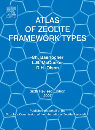 Atlas of Zeolite Framework Types
