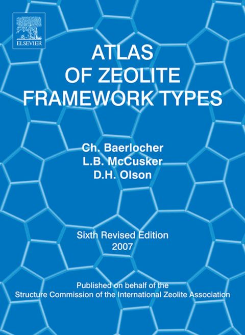 [1825 days] Atlas of Zeolite Framework Types