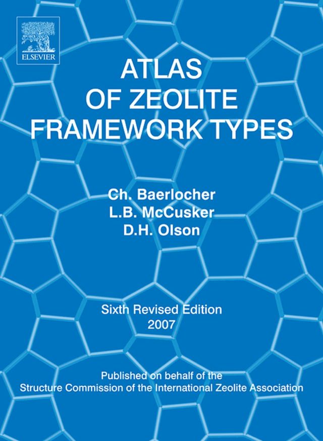 Atlas of Zeolite Framework Types