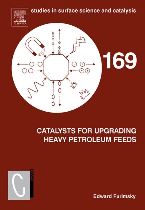 [1825 days] Catalysts for Upgrading Heavy Petroleum Feeds