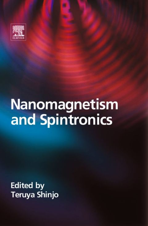 Cover image for book Nanomagnetism and Spintronics