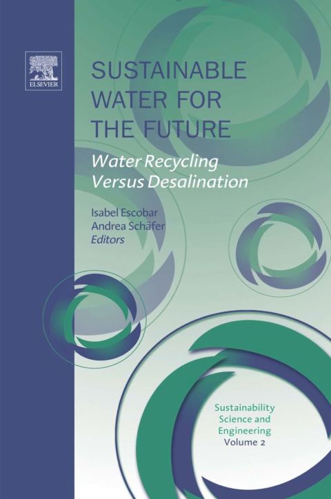 Cover image for book Sustainable Water for the Future: Water Recycling versus Desalination