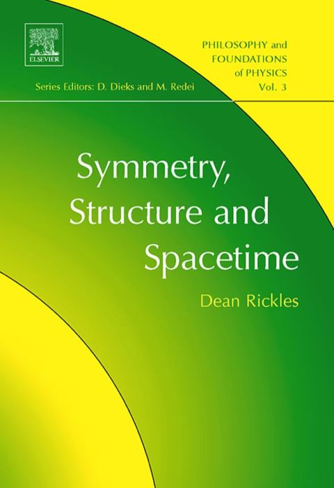 [1825 days] Symmetry, Structure, and Spacetime
