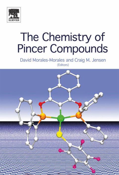 [1825 days] The Chemistry of Pincer Compounds