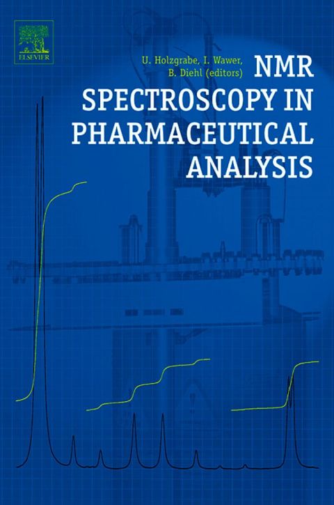Cover image for book NMR Spectroscopy in Pharmaceutical Analysis