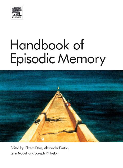 Cover image for book Handbook of Episodic Memory