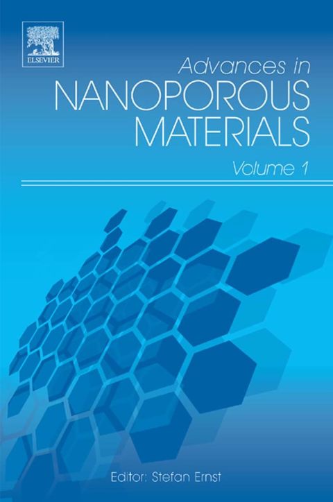 Cover image for book Advances in Nanoporous Materials