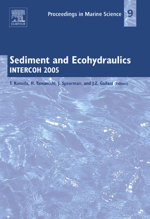 [1825 days] Sediment and Ecohydraulics: INTERCOH 2005