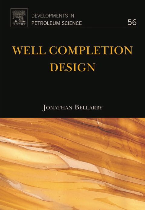 Cover image for book Well Completion Design