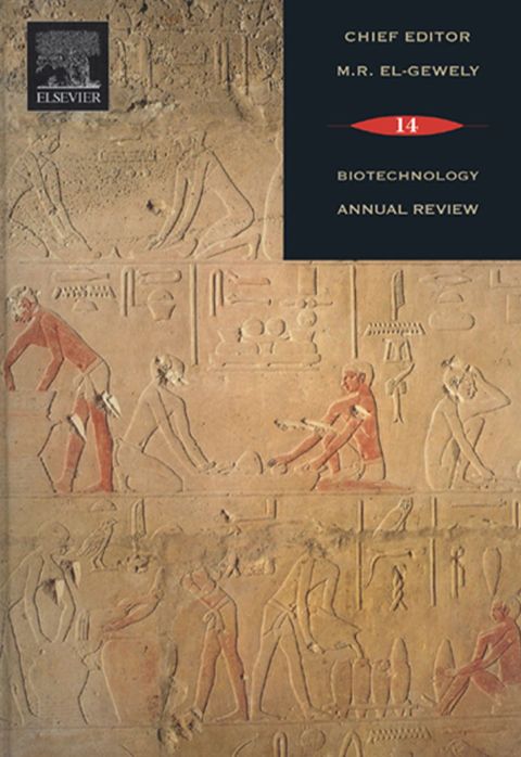 Cover image for book Biotechnology Annual Review