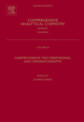 Comprehensive two dimensional gas chromatography