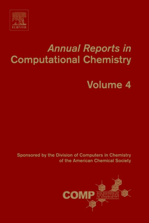 Cover image for book Annual Reports in Computational Chemistry