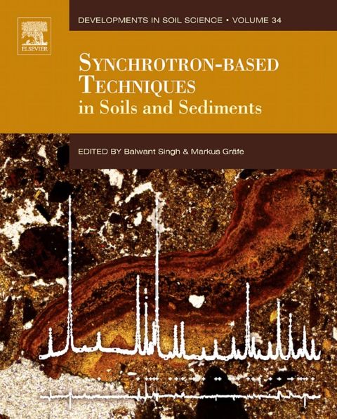 Cover image for book Synchrotron-based Techniques in Soils and Sediments