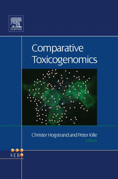 Cover image for book Comparative Toxicogenomics