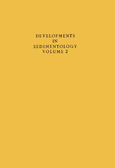 Cover image for book Sedimentology and ore genesis: Proceedings of a symposium, held during the Sixth International Sedimentological Congress, Delft, 1963