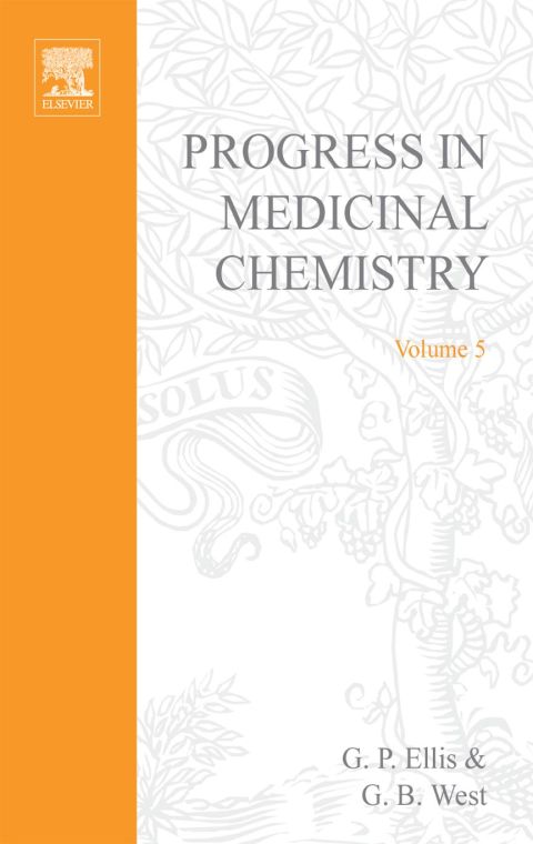 [1825 days] PROGRESS IN MEDICINAL CHEMISTRY