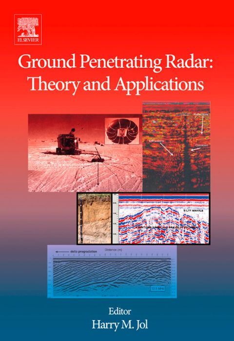 Cover image for book Ground Penetrating Radar Theory and Applications