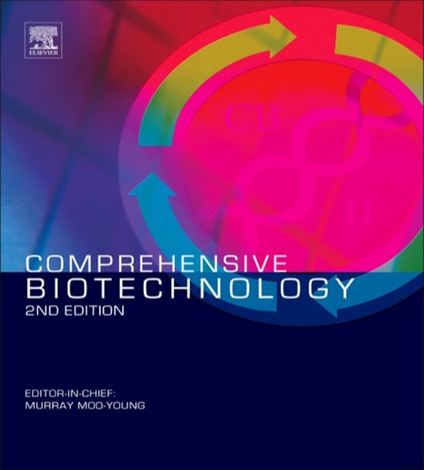 Cover image for book Comprehensive Biotechnology