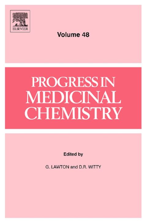Cover image for book Progress in Medicinal Chemistry