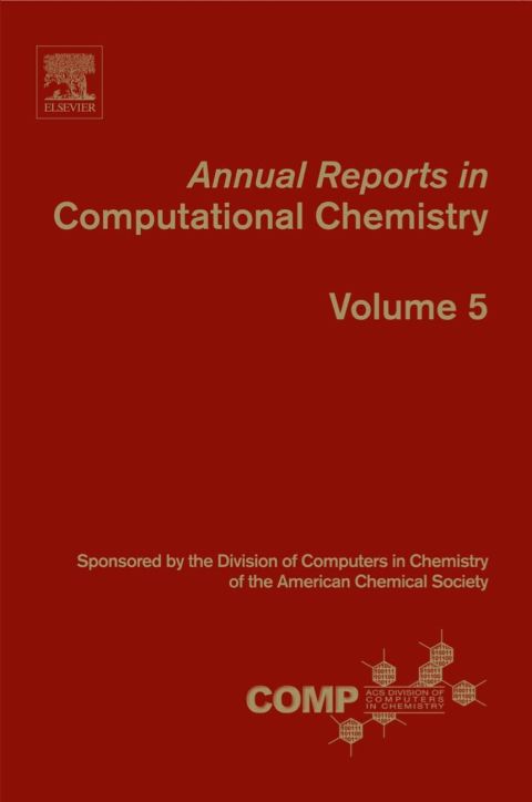 Cover image for book Annual Reports in Computational Chemistry