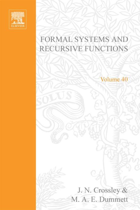 Cover image for book Provability, Computability and Reflection