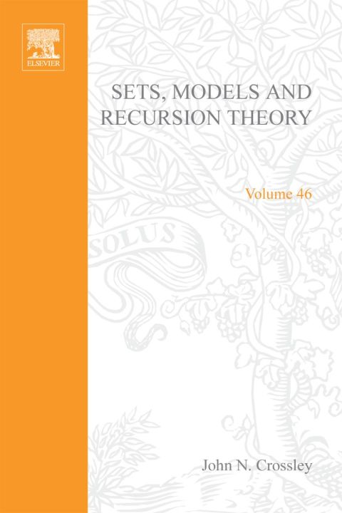 Cover image for book Provability, Computability and Reflection