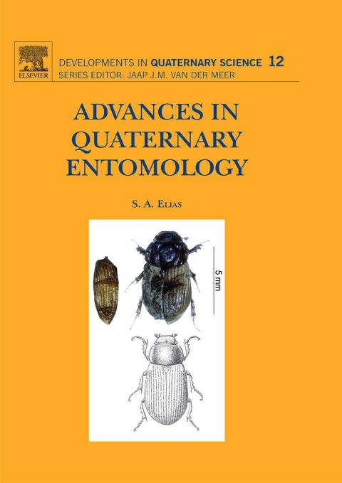 Cover image for book Advances in Quaternary Entomology